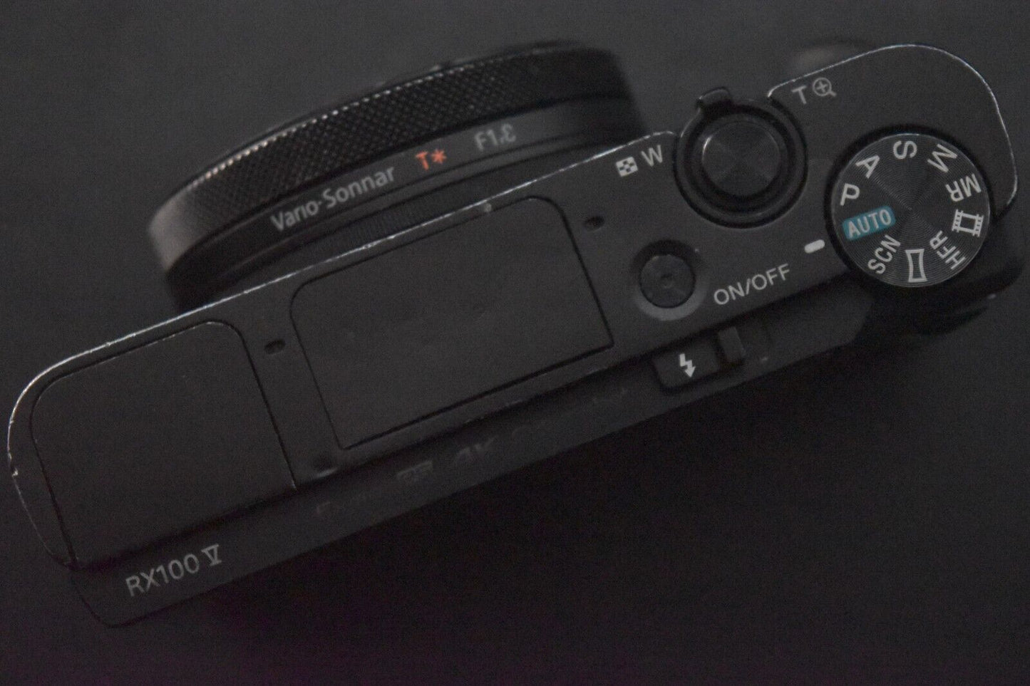 [1 anno di garanzia] Sony Cyber-Shot DSC-RX100 V M5 20.1MP 4K Digital...