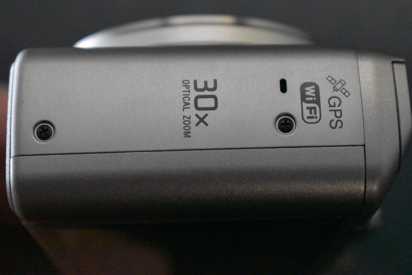 [1 Yr Warranty] SONY Cyber-Shot DSC-HX50V 20.4MP 30X Zoom Digital Camera 6212