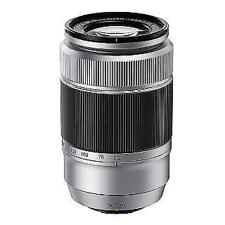 Obiettivo FUJIFILM FUJINON XC 50-230mm F/4.5-6.7 OIS II Argento 【TOP...