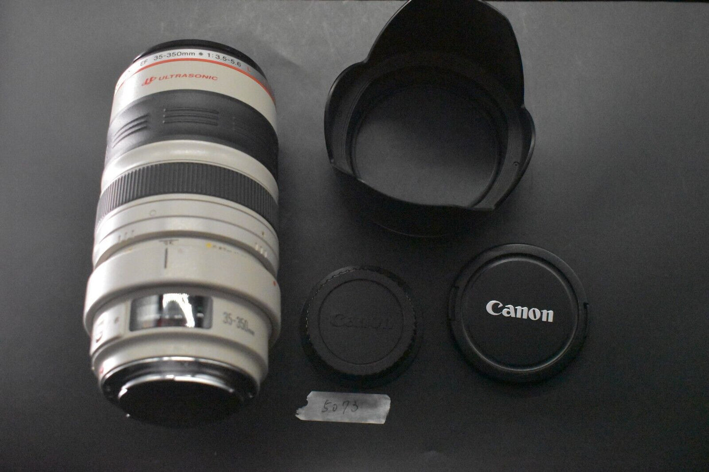 [1 Yr warranty] Canon EF 35-350mm f/3.5-5.6 L USM Zoom Telephoto Lens 5524