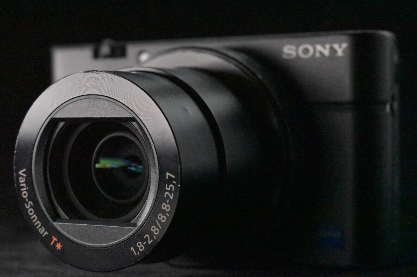 [1 Yr Warranty] Sony CyberShot DSC-RX100 III M3 Point Shoot Digital Camera 6819