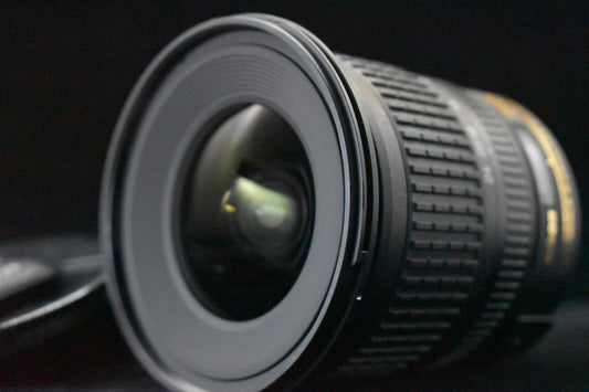 [1 Yr warranty] Nikon AF-S DX 10-24mm F/3.5-4.5G ED Zoom Lens  6641