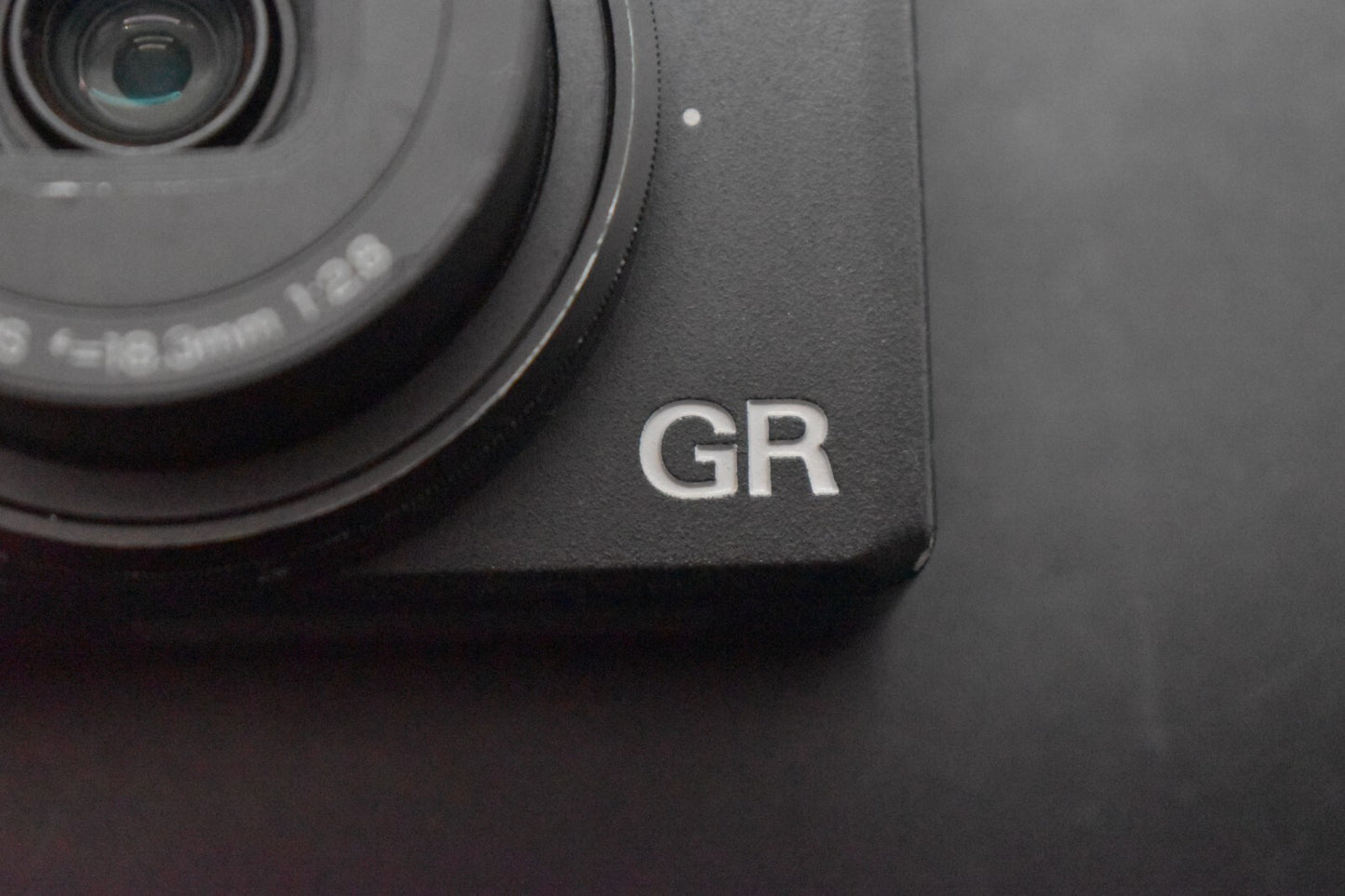 [1 Yr warranty] RICOH GR II 16.2 MP Compact Digital Video Camera 6571