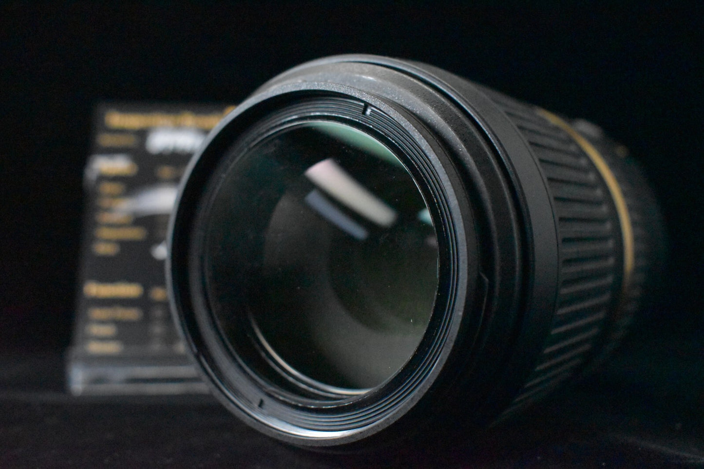 [1 Yr Warranty] Tamron A005 SP 70-300mm f/4-5.6 Di VC USD for Canon 6803