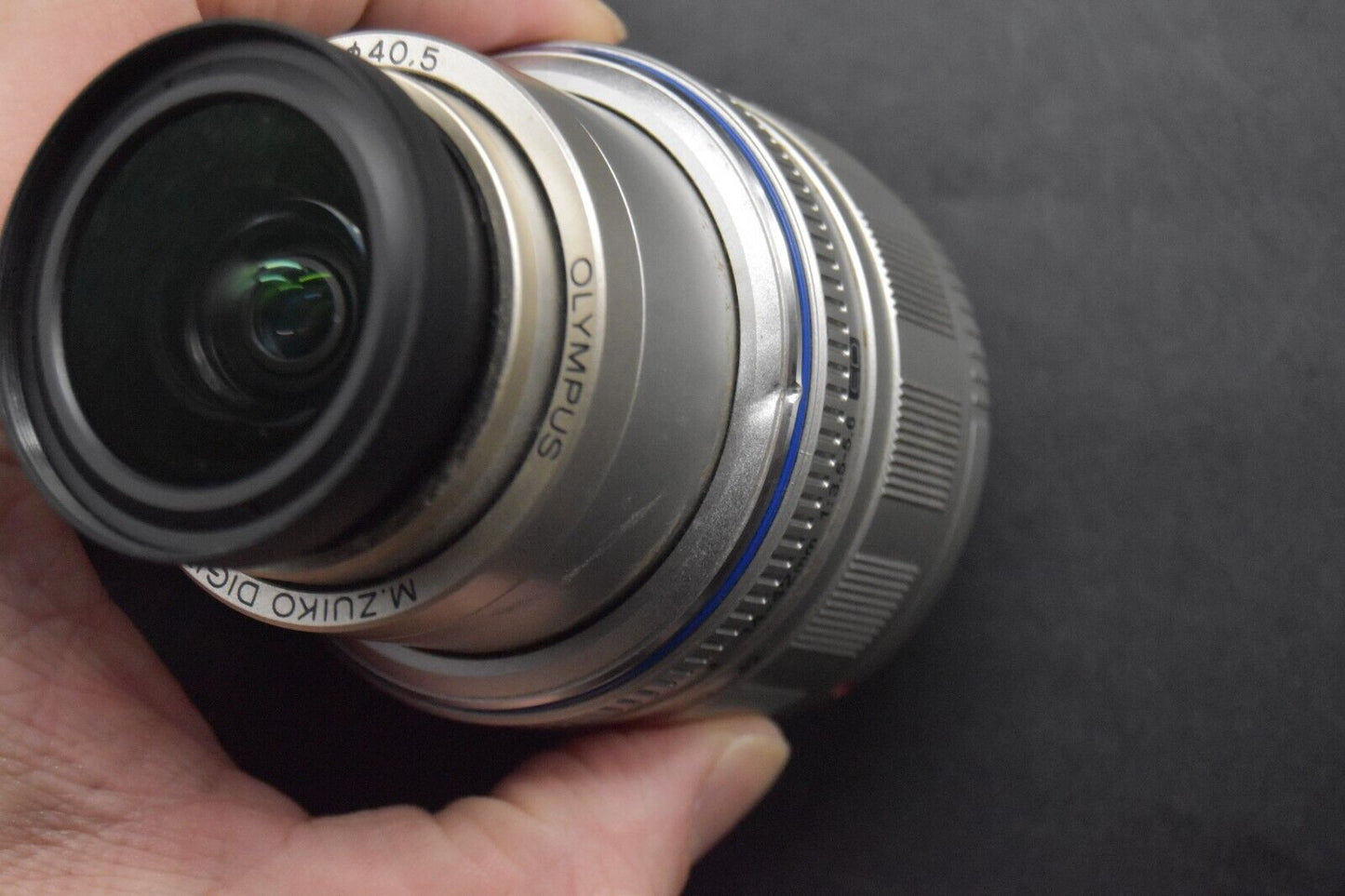 Olympus PEN E-P3 12.3MP Digital Camera w/ 14-42mm JAPAN 【N MINT SC 22987】 3402