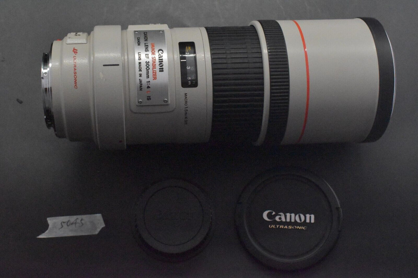 Canon EF 300mm f4 L USM ULTRASONIC Lens From JAPAN [NEAR MINT] #5459