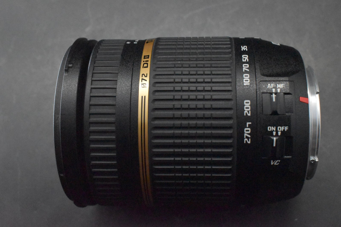 [1 Yr Warranty] Tamron AF 18-270mm f/3.5-6.3 Di II VC PZD AF Lens for Canon 6454