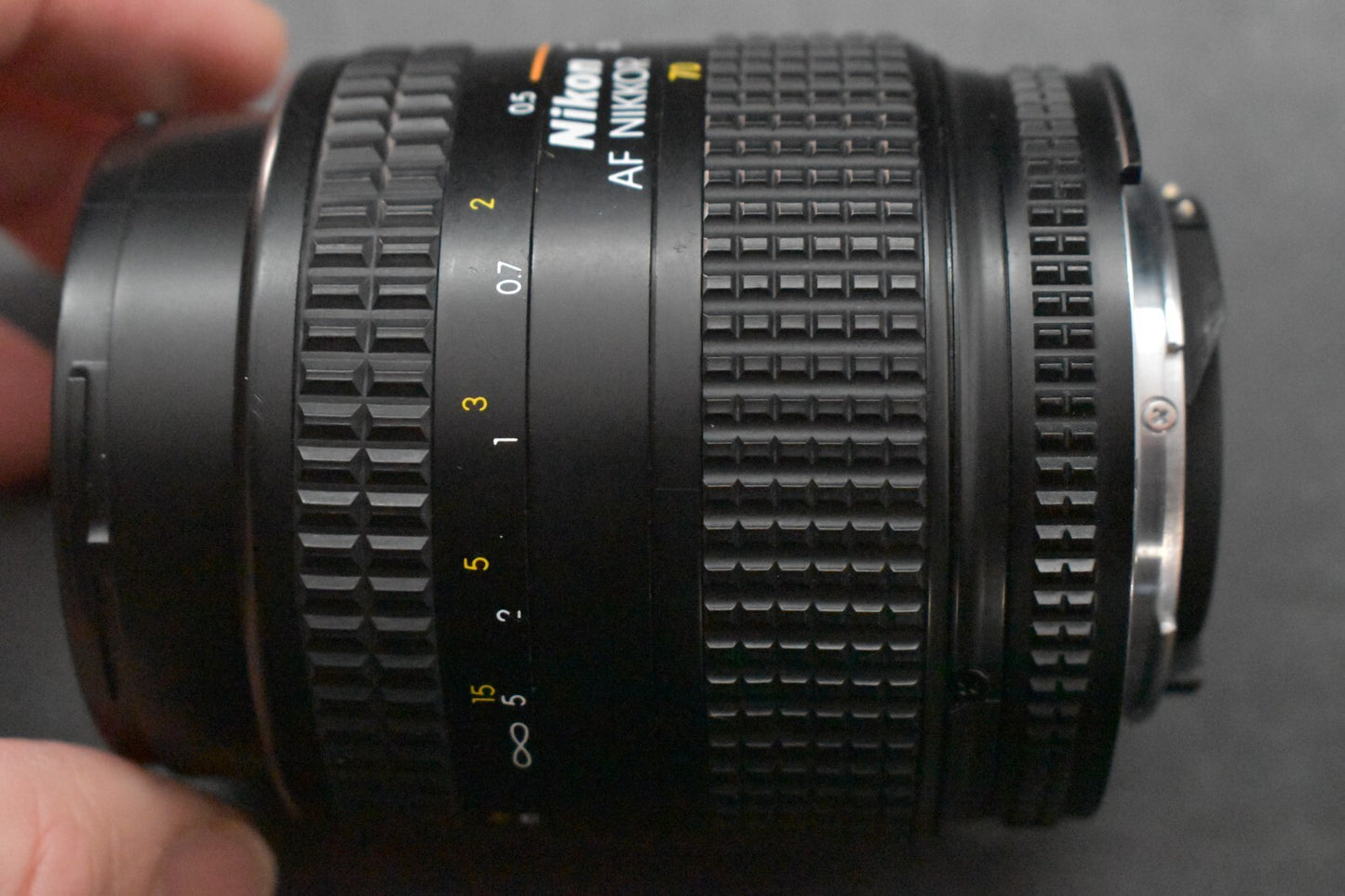 [1 Yr Warranty] Nikon AF Nikkor 28-70mm F/3.5-4.5 D Zoom Lens From JAPAN
