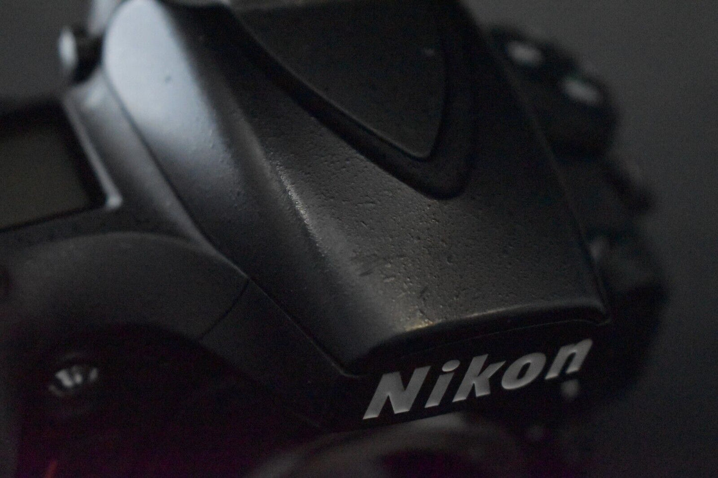 Nikon D810 FX D-SLR Digital Camera 36.3 MP From JAPAN [N MINT SC 11%] 4160