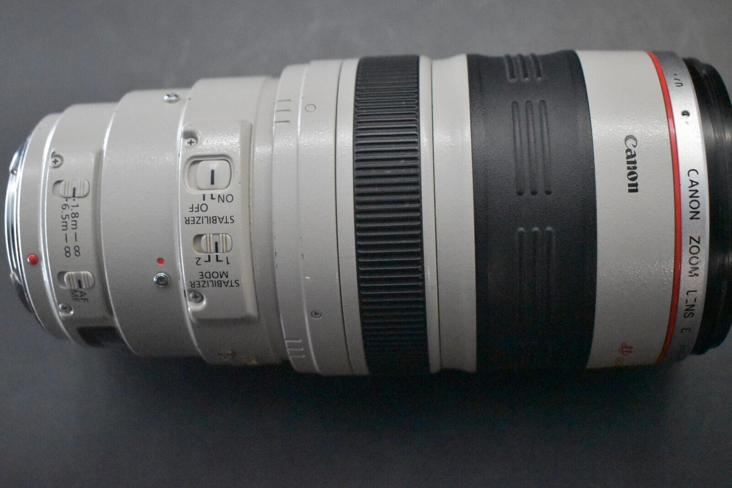 [1 Yr warranty] CANON EF 100-400mm f/4.5-5.6 L IS USM AF Zoom Lens 5507