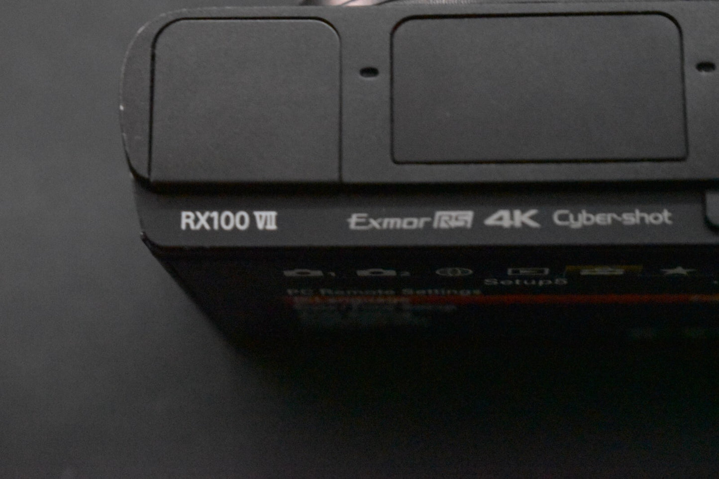 [1 Yr warranty] Sony Cyber-Shot DSC-RX100M7 VII Digital Camera 6580