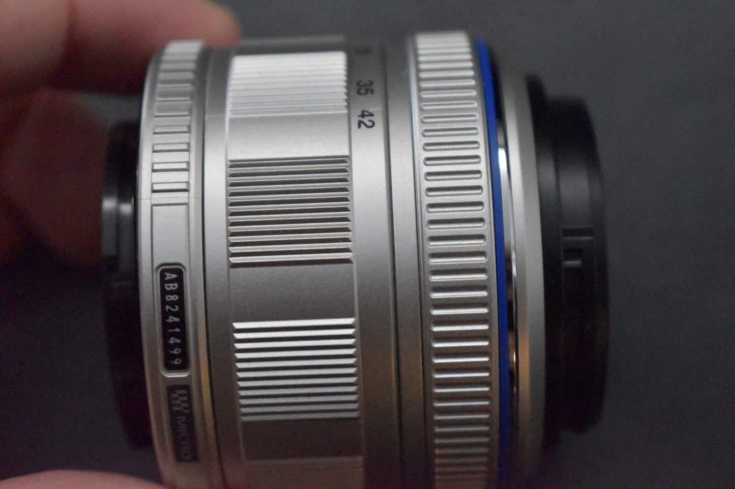 [1 Yr Warranty] Olympus PEN E-PL2 Digital Camera Body with Lens Silver 6075