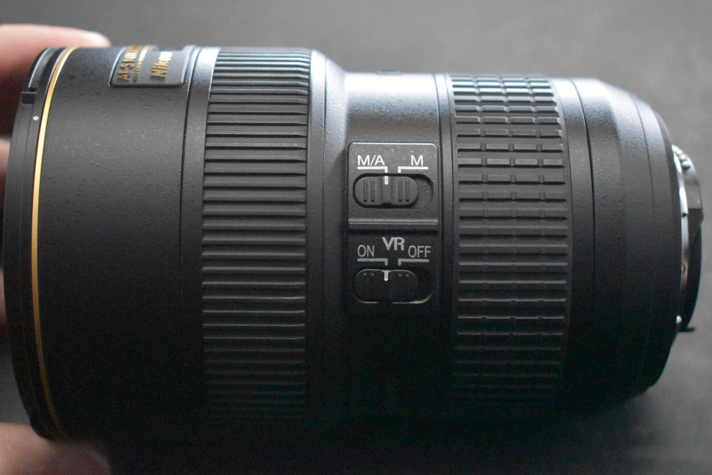 [1 Yr warranty] Nikon AF-S Nikkor 16-35mm f4G ED VR Wide Angle Lens F/4 G 6652