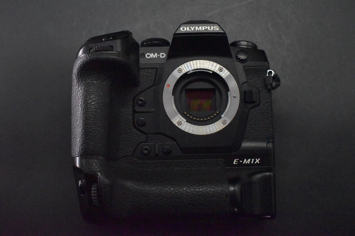 [1 Yr warranty] Olympus OM-D E-M1X 20.4MP Digital SLR Camera 5807