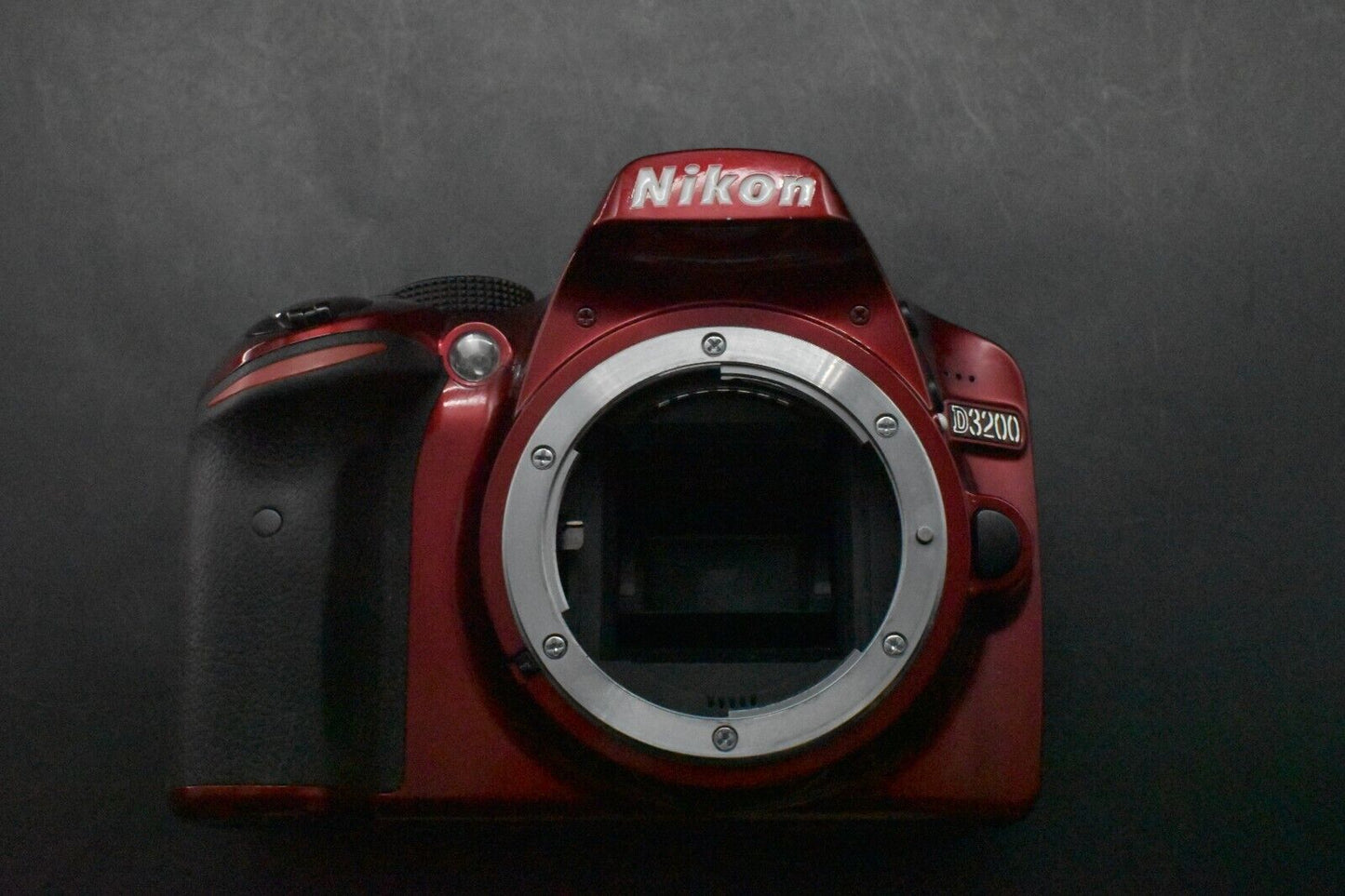 [1 Yr warranty] Nikon D3200 DSLR Digital Camera with Lens From Japan #5321