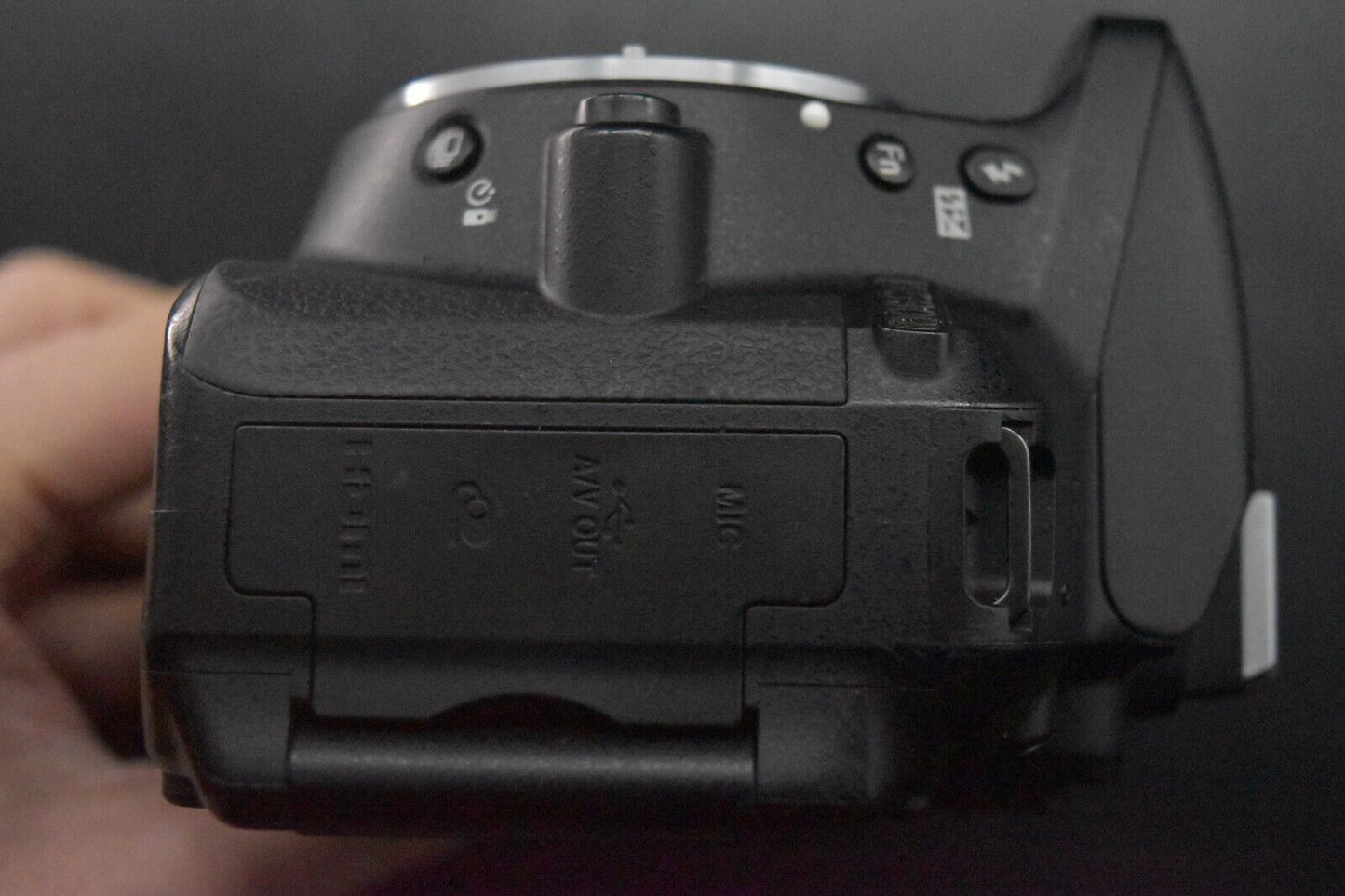 Nikon D5300 24.2 MP DSLR Camera w/ 18-55 mm Lens JAPAN [N MINT SC 27%] 5413