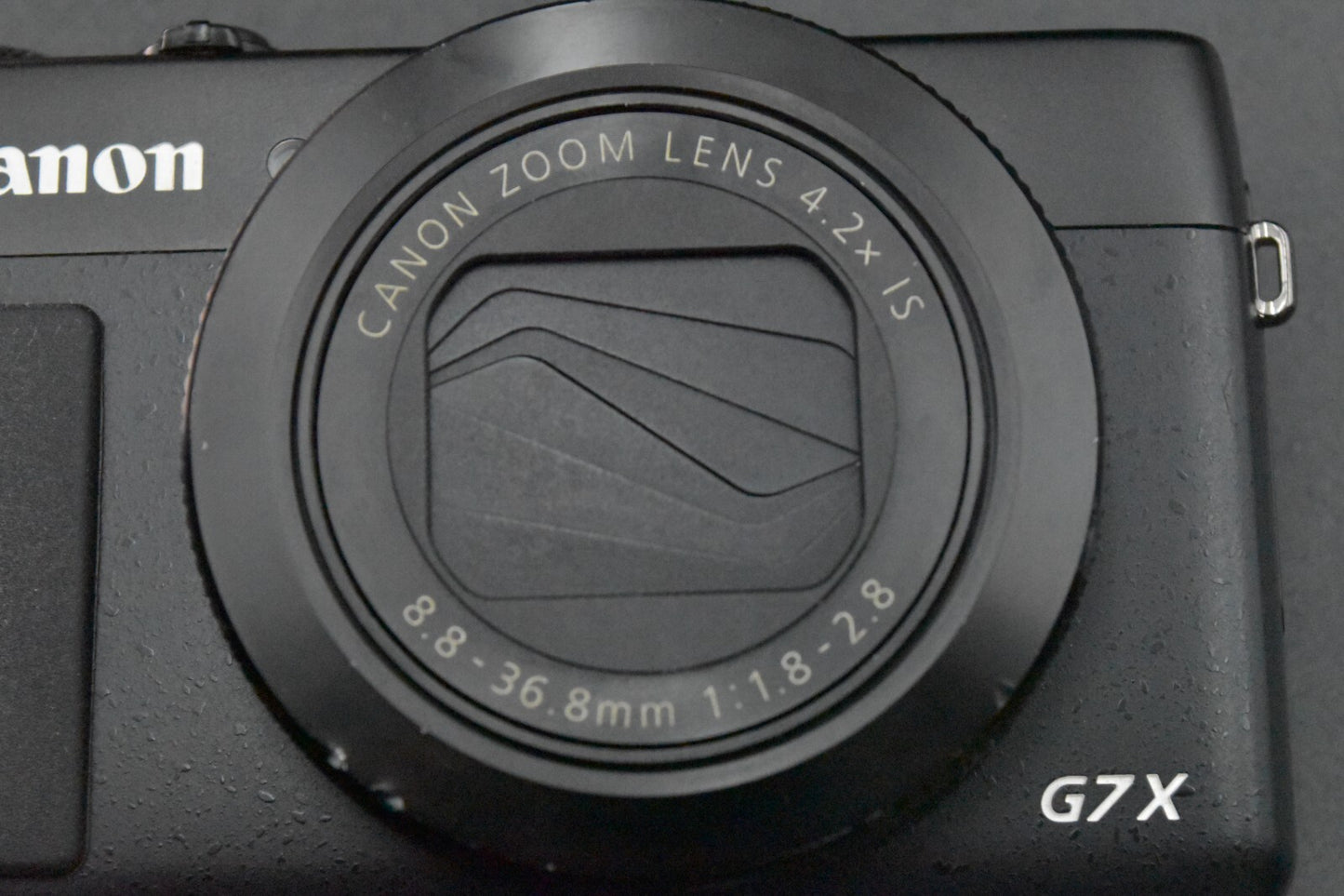 [1 Yr warranty] Canon PowerShot G7 X Optical Zoom 4.2x 20.2MP From JAPAN 6078
