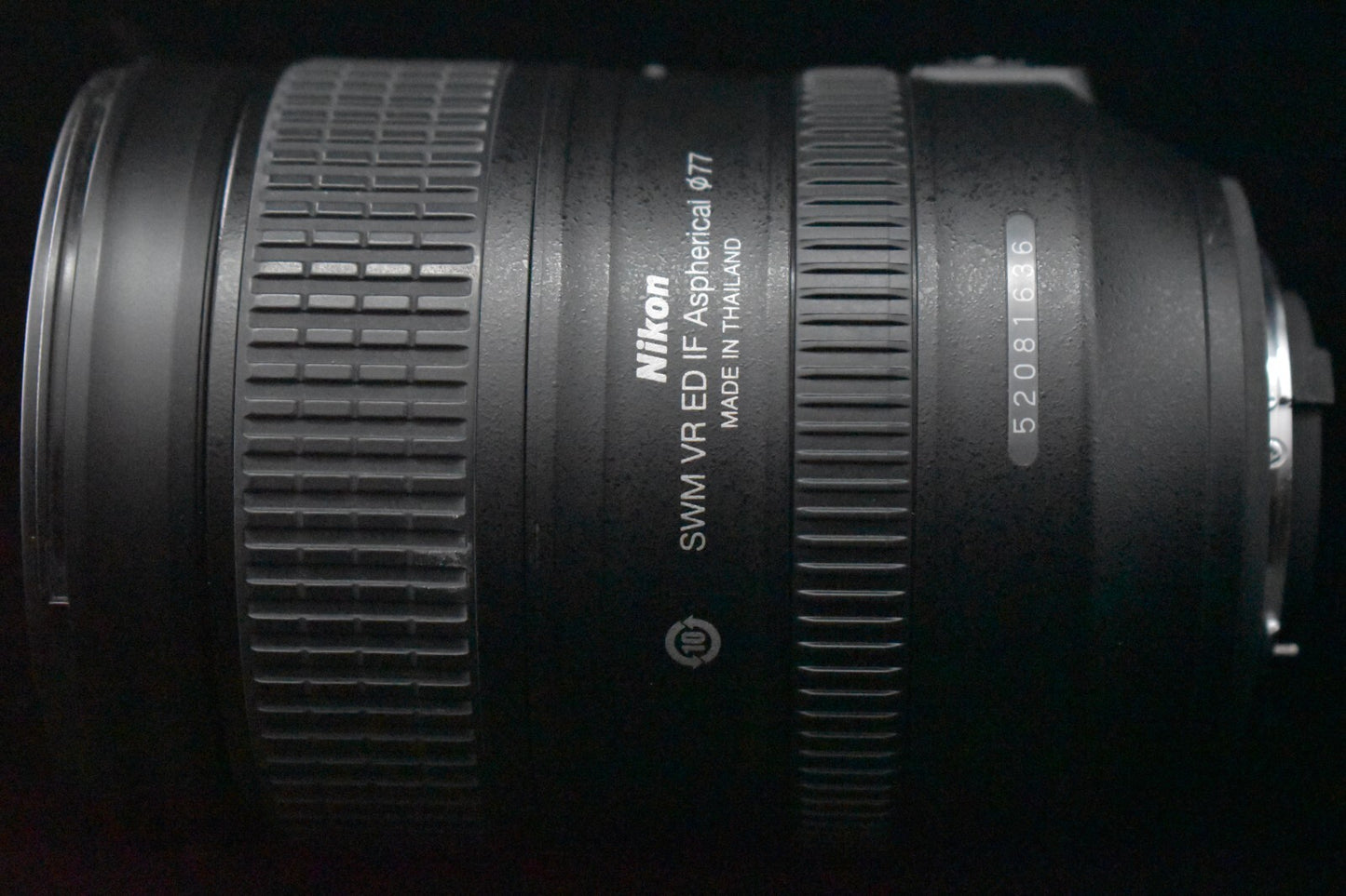 [1 Yr warranty] Nikon AF-S FX NIKKOR 28-300mm F/3.5-5.6G ED VR Zoom Lens 6831