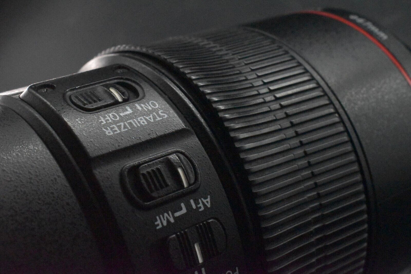 [1 anno di garanzia] Obiettivo macro Canon EF 100mm F/2.8L IS USM dal Giappon...