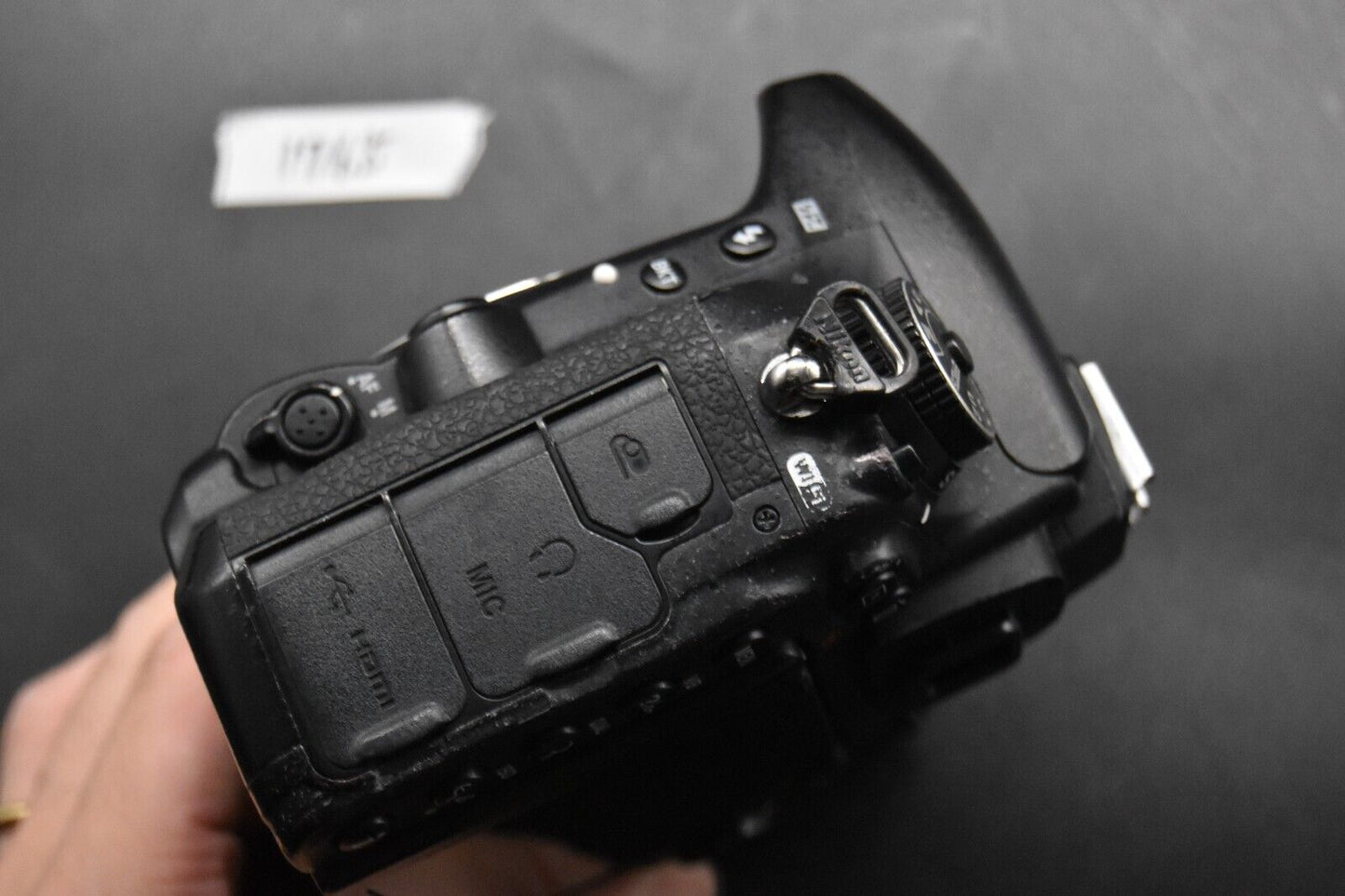 Nikon D750 24.3MP Digital SLR DSLR Camera Body  【ALMOST MINT SC 98599】 #1765