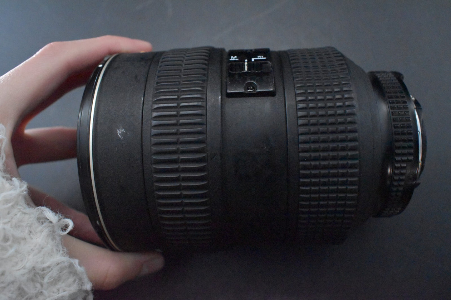 [1 Yr Warranty] Nikon AF-S Nikkor 28-70mm f/2.8 D ED IF AF SWM Zoom Lens 6155