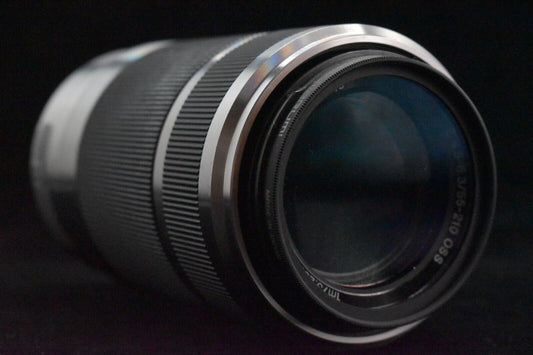 [1 Yr warranty] Sony 55-210mm F/4.5-6.3 E Mount OSS Telephoto Lens SEL55210 5599