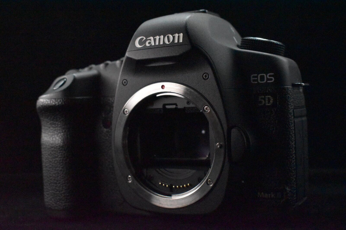 Canon EOS 5D Mark II DSLR Full Frame Video Camera Black [N MINT SC66276] 5333