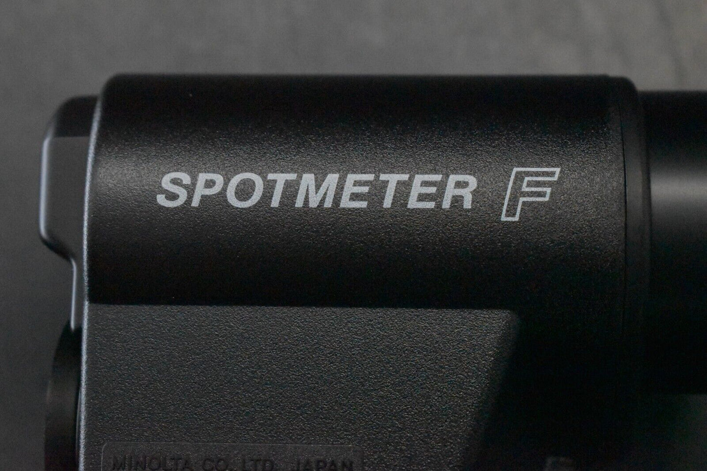 [1 Yr Warranty] Minolta Spotmeter F Digital Light Exposure Spot Meter  5989