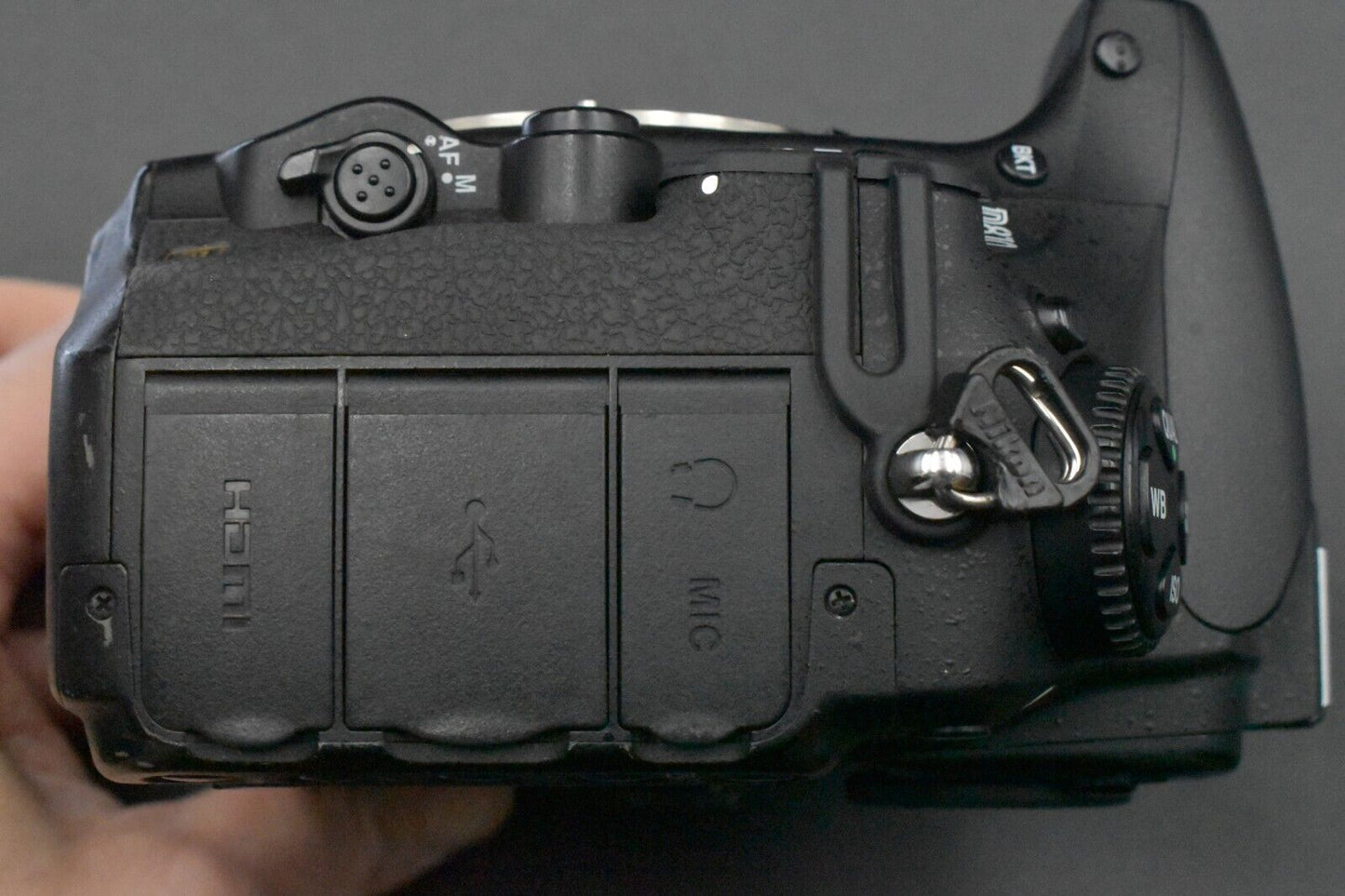 Nikon D810 FX D-SLR Digital Camera 36.3 MP From JAPAN [N MINT SC 91854] 5263