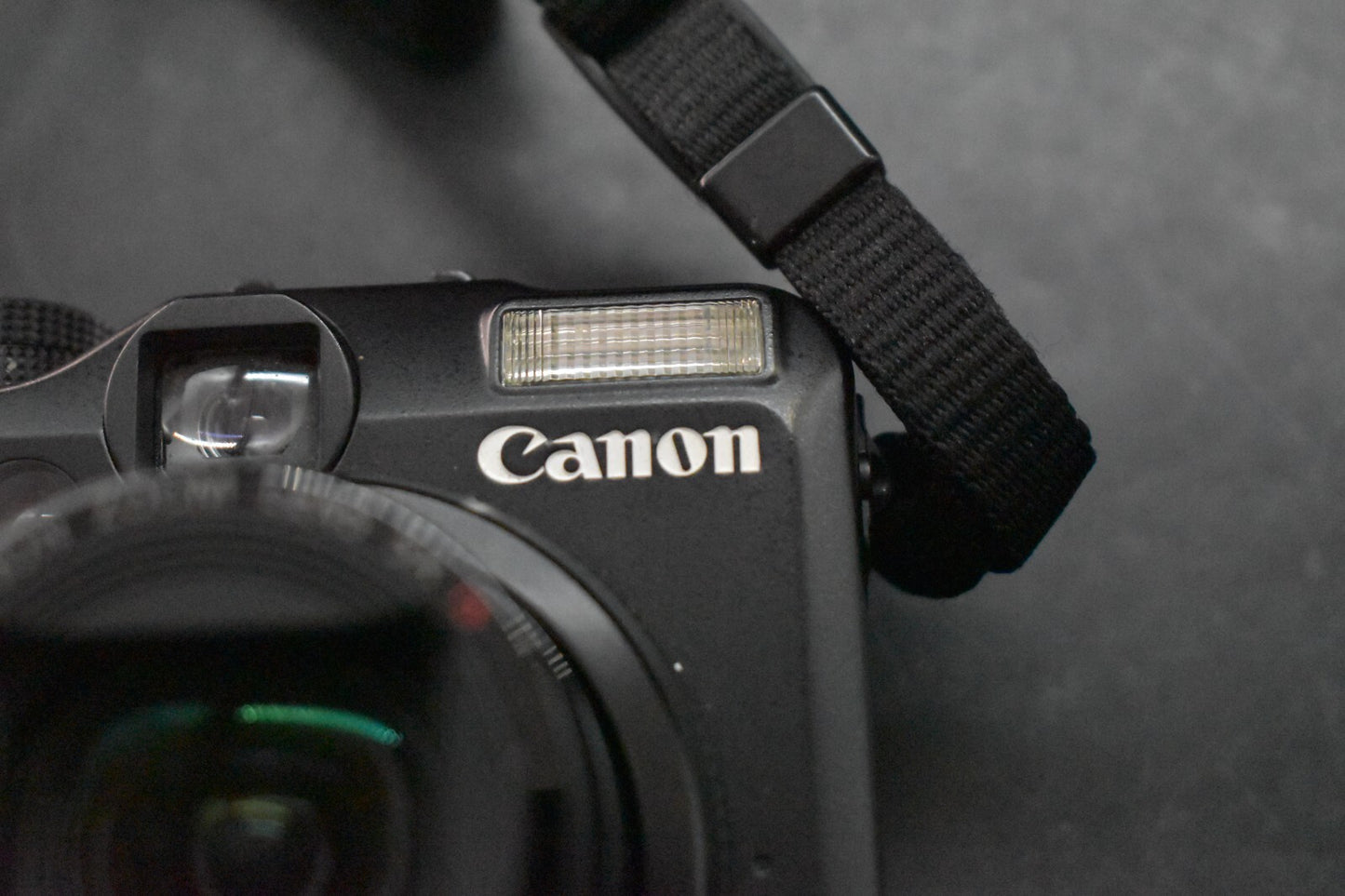 [1 Yr warranty] Canon PowerShot G10 Point and Shoot Digital Compact Camera 6597
