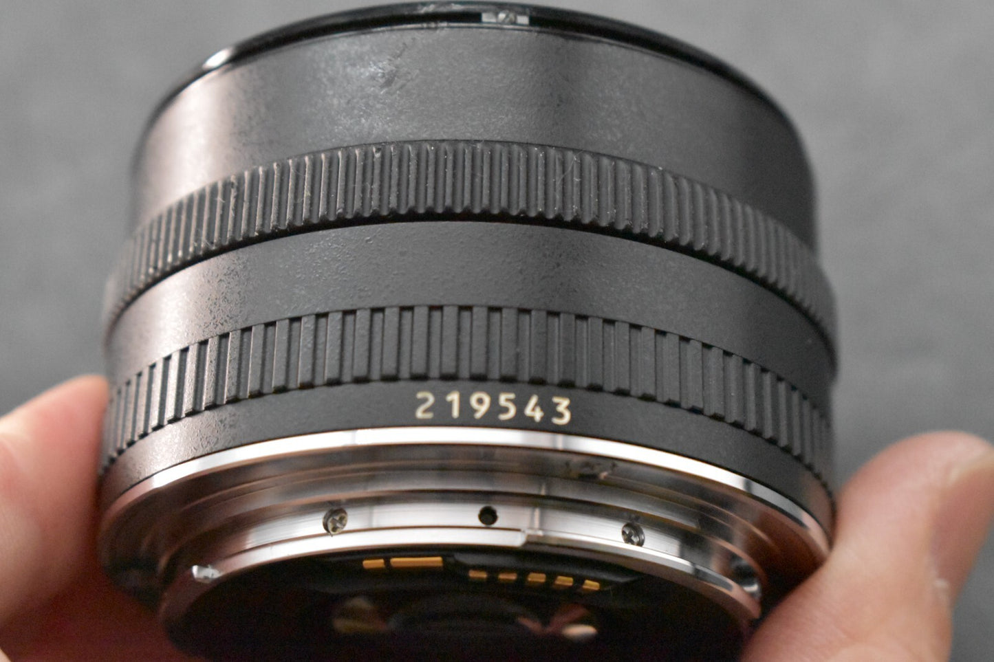 [1 Yr Warranty] Canon EF 35mm f/2 IS USM Lens From Japan