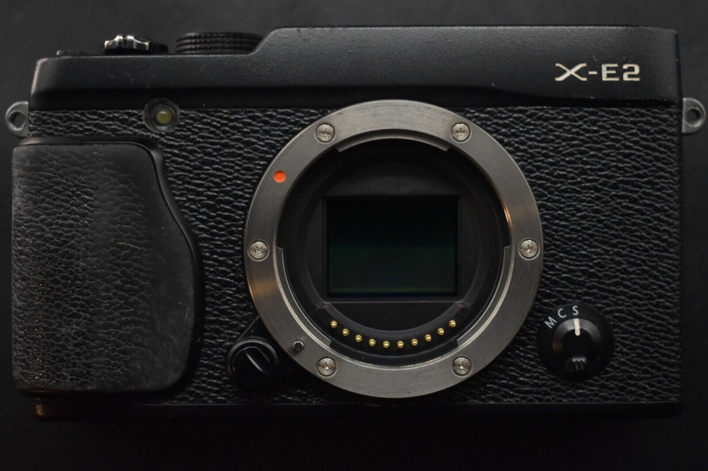 Fujifilm Fuji X-E3 24.3MP Mirrorless Digital Camera Body Black [TOP MINT] 4262