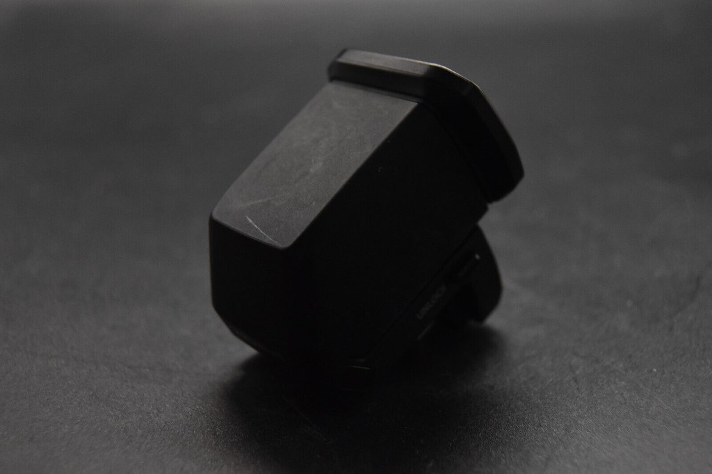 [1 Yr warranty] Olympus VF-4 VF4 Electronic View Finder Black From JAPAN 5818