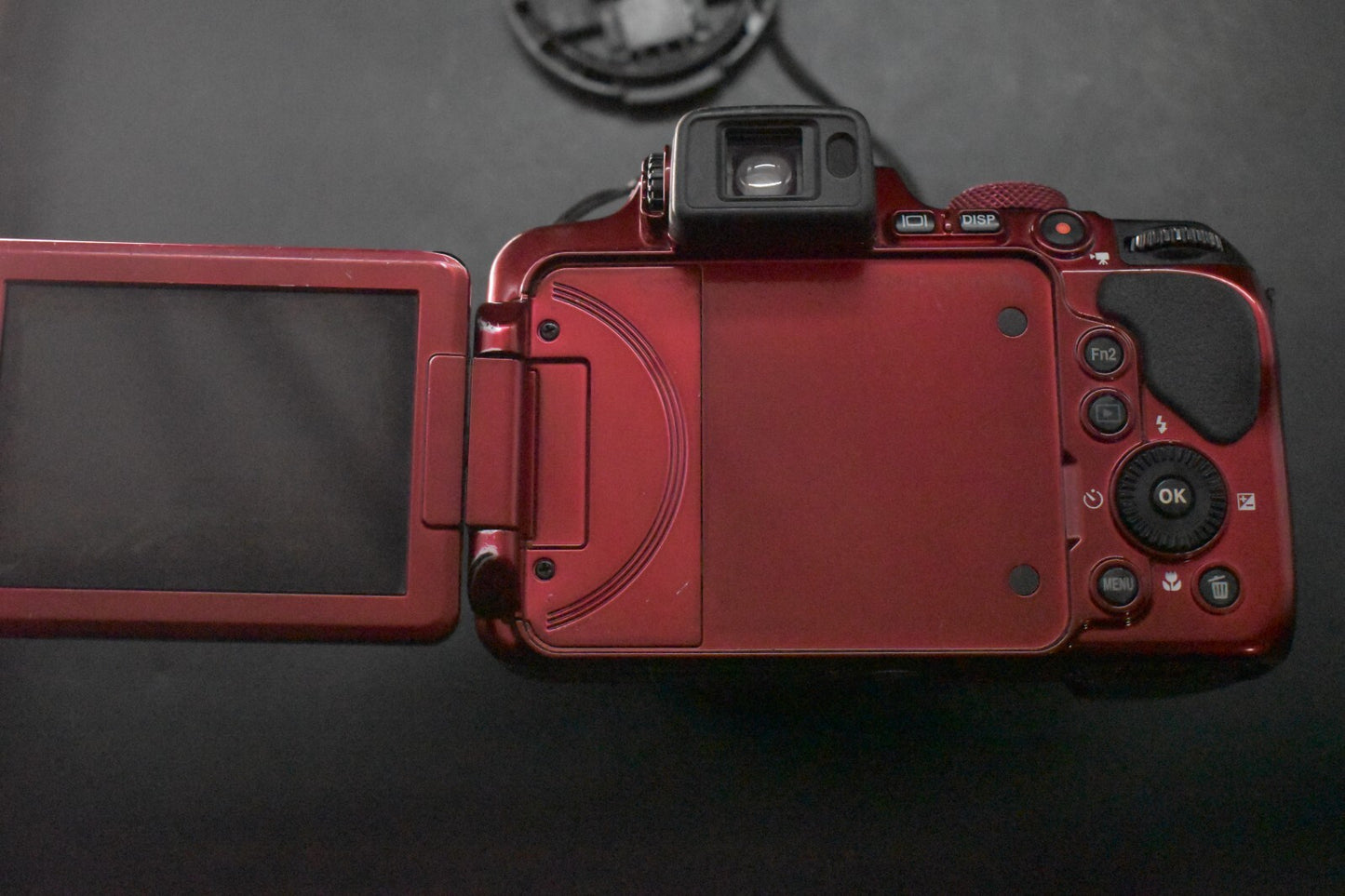 [1 Yr warranty] Nikon COOLPIX B700 Digital Camera Red 20.2MP Japan 6591