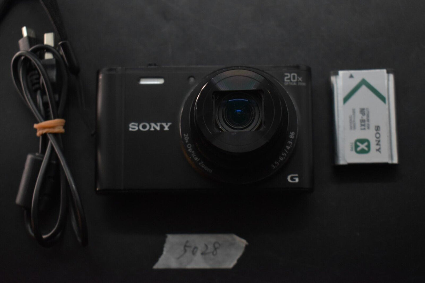 [1 Yr Warranty] Sony CyberShot DSC-RX100 III M3 Point Shoot Digital Camera 6819