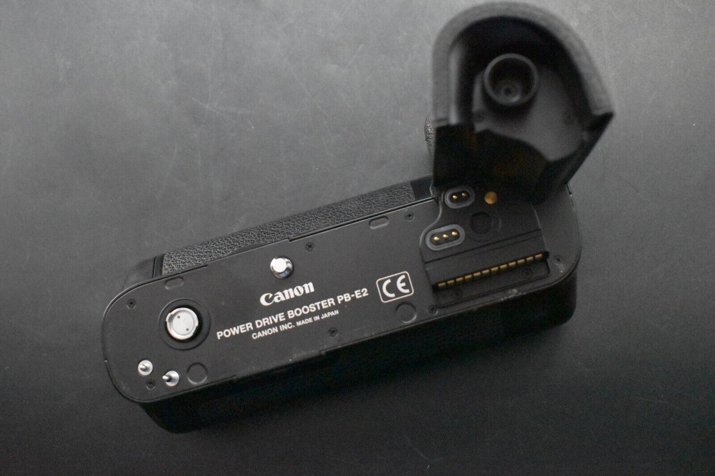 Canon EOS-1V HS BP-E2 35mm SLR Film Camera JAPAN [NEAR MINT FRC 609(14%)] #4951