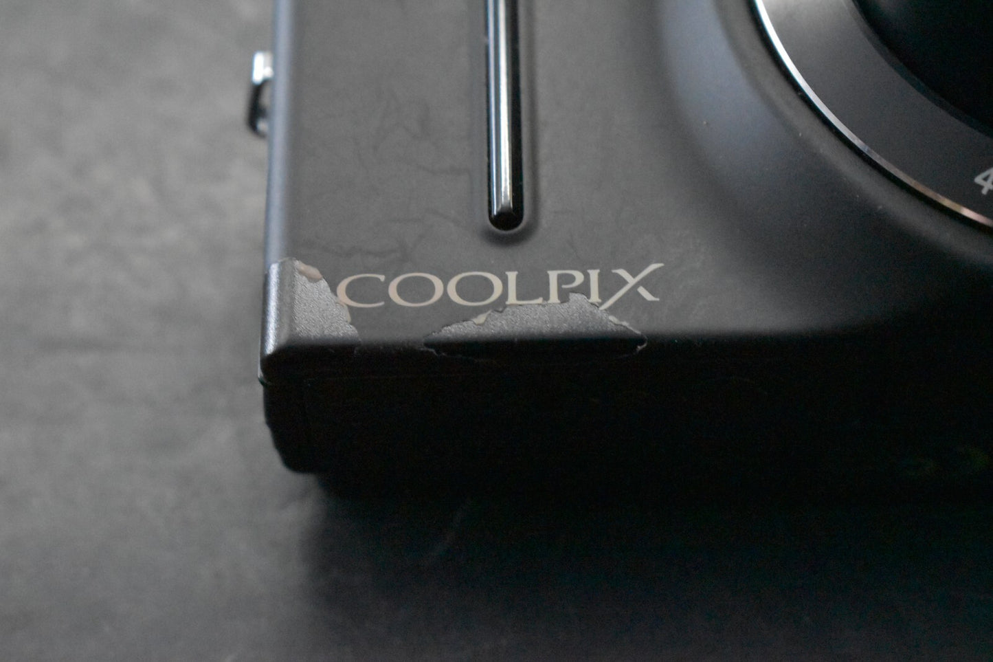 [1 Yr Warranty] Nikon COOLPIX S8200 Black Digital Camera Compact Japan 6470