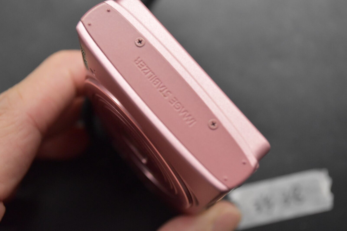 Canon IXY 420F PowerShot ELPH 320 HS IXUS 240 HS Pink From JAPAN [MINT-]  3538
