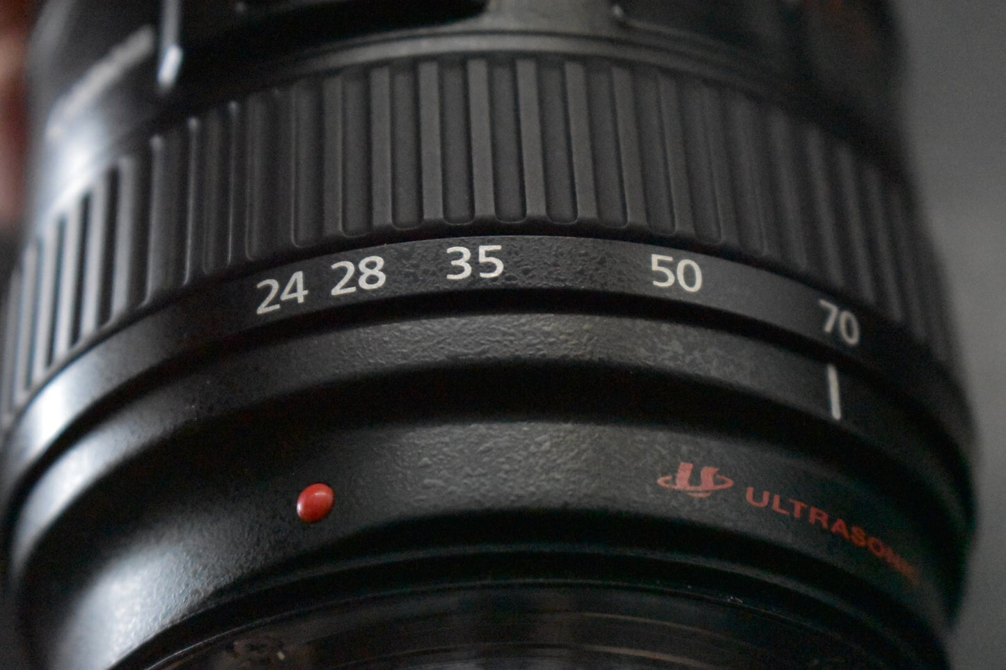 [1 Yr warranty] Canon EF 24-70mm f/2.8 L USM AF Telephoto Zoom Lens Used 6638