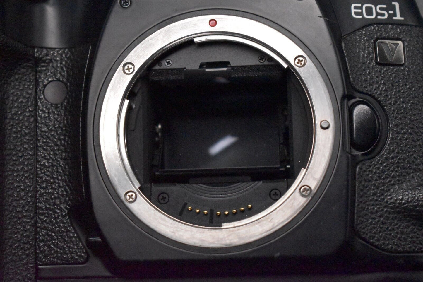 [1 Yr warranty] Canon EOS-1V HS BP-E2 35mm SLR Film Camera JAPAN 4951