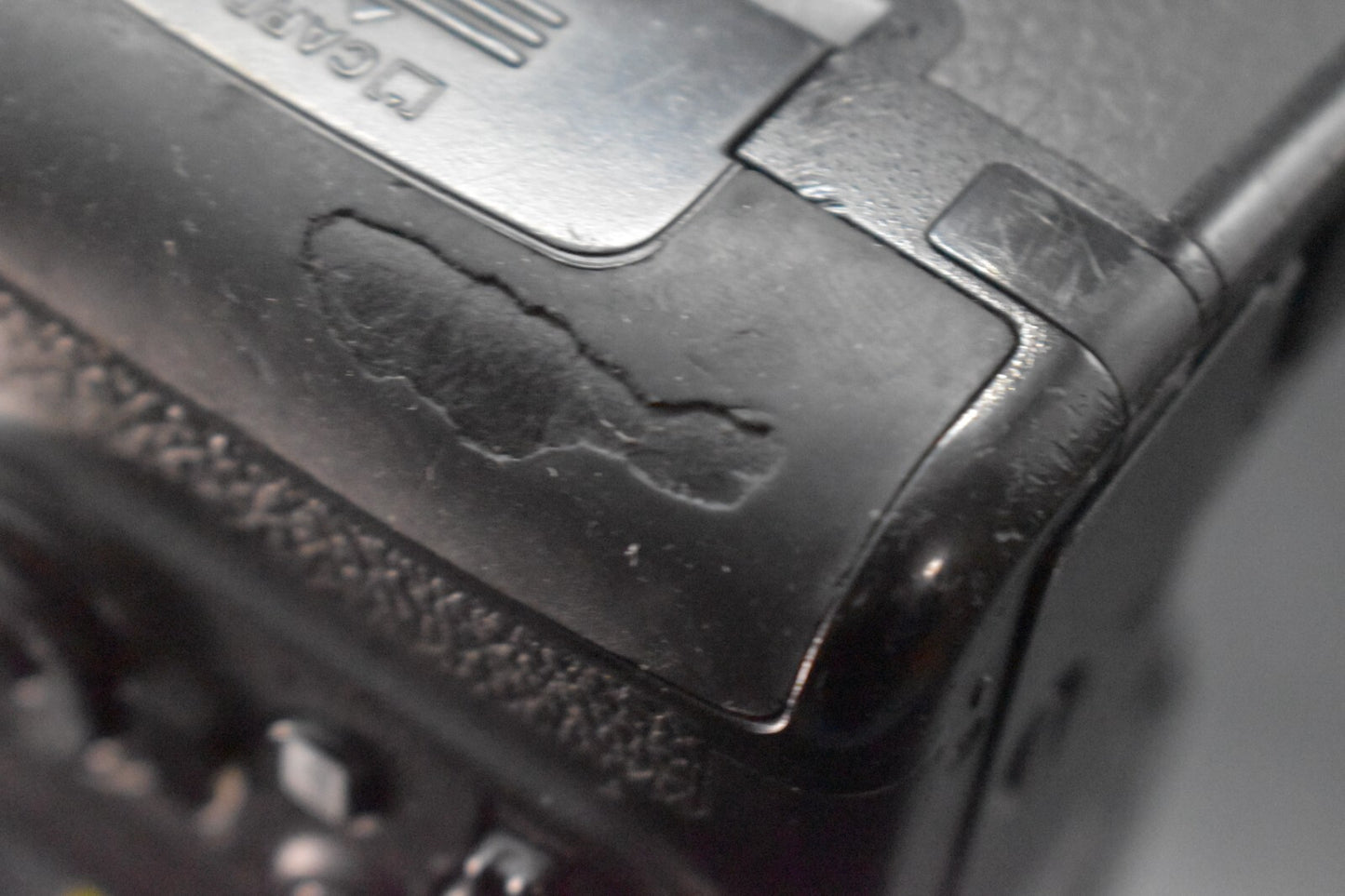 [1Yr Warranty] Nikon D500 20.9MP Digital SLR Camera Body From JAPAN 6003