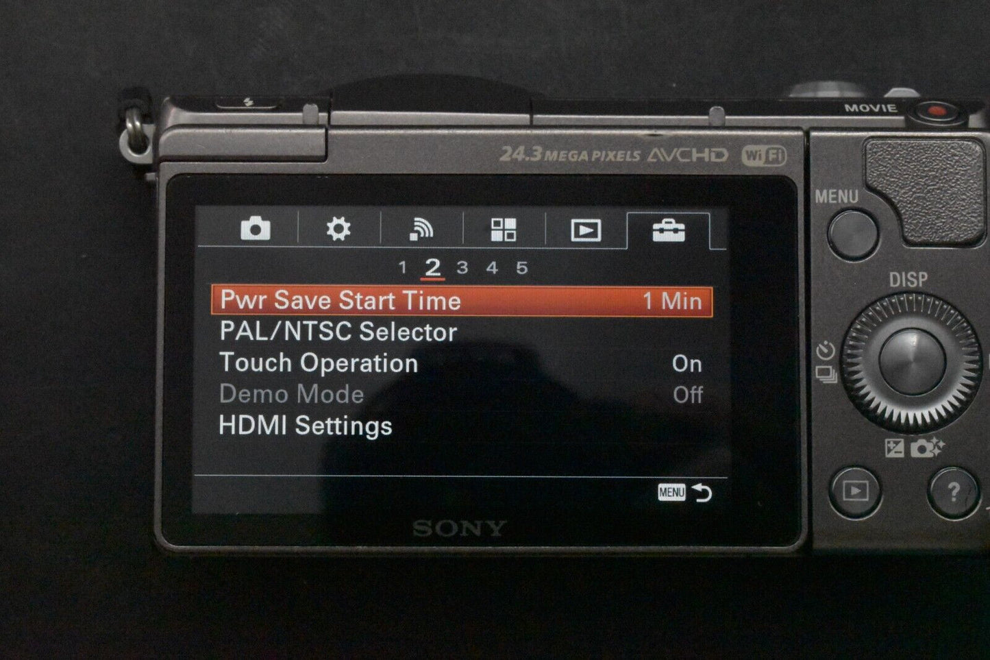 [Garantie 1 an] Appareil photo numérique sans miroir Sony Alpha a5100 avec...