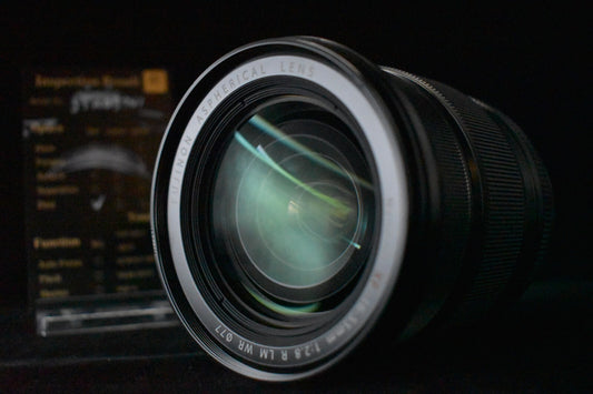 [1 Yr Warranty] FUJIFILM Fuji Fujinon XF 16-55mm F/2.8 R LM WR Lens 6727