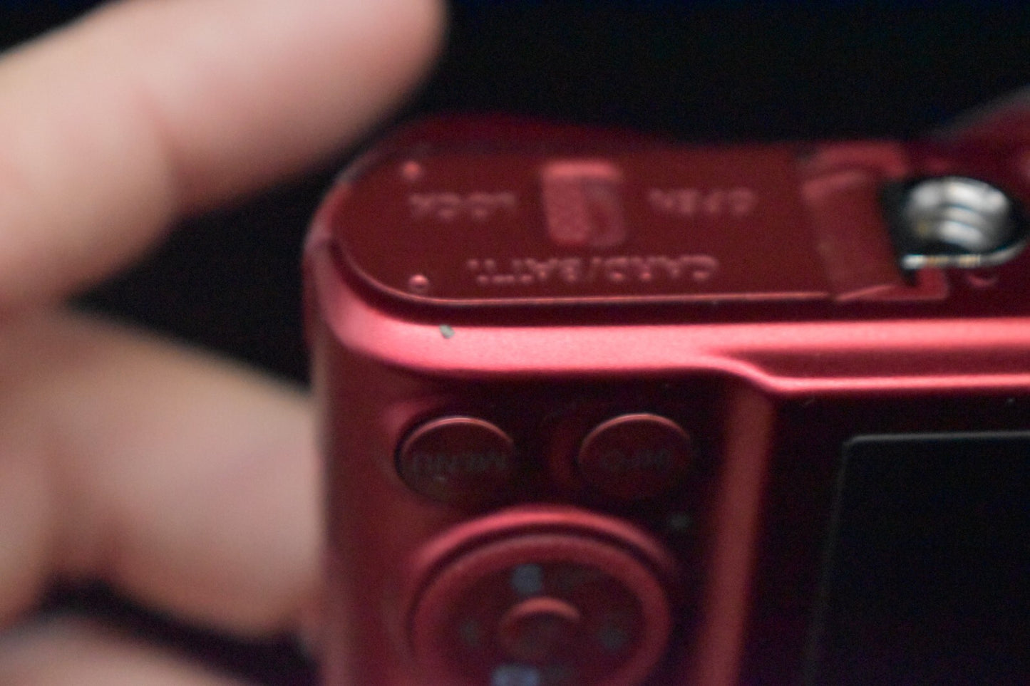 [1 Yr warranty] Canon PowerShot SX720 HS 20.3MP Digital Camera Red 6629