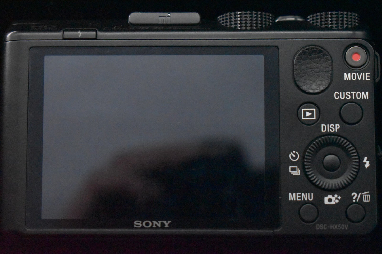 [1 Yr Warranty] SONY Cyber-Shot DSC-HX50V 20.4MP 30X Zoom Digital Camera 6070