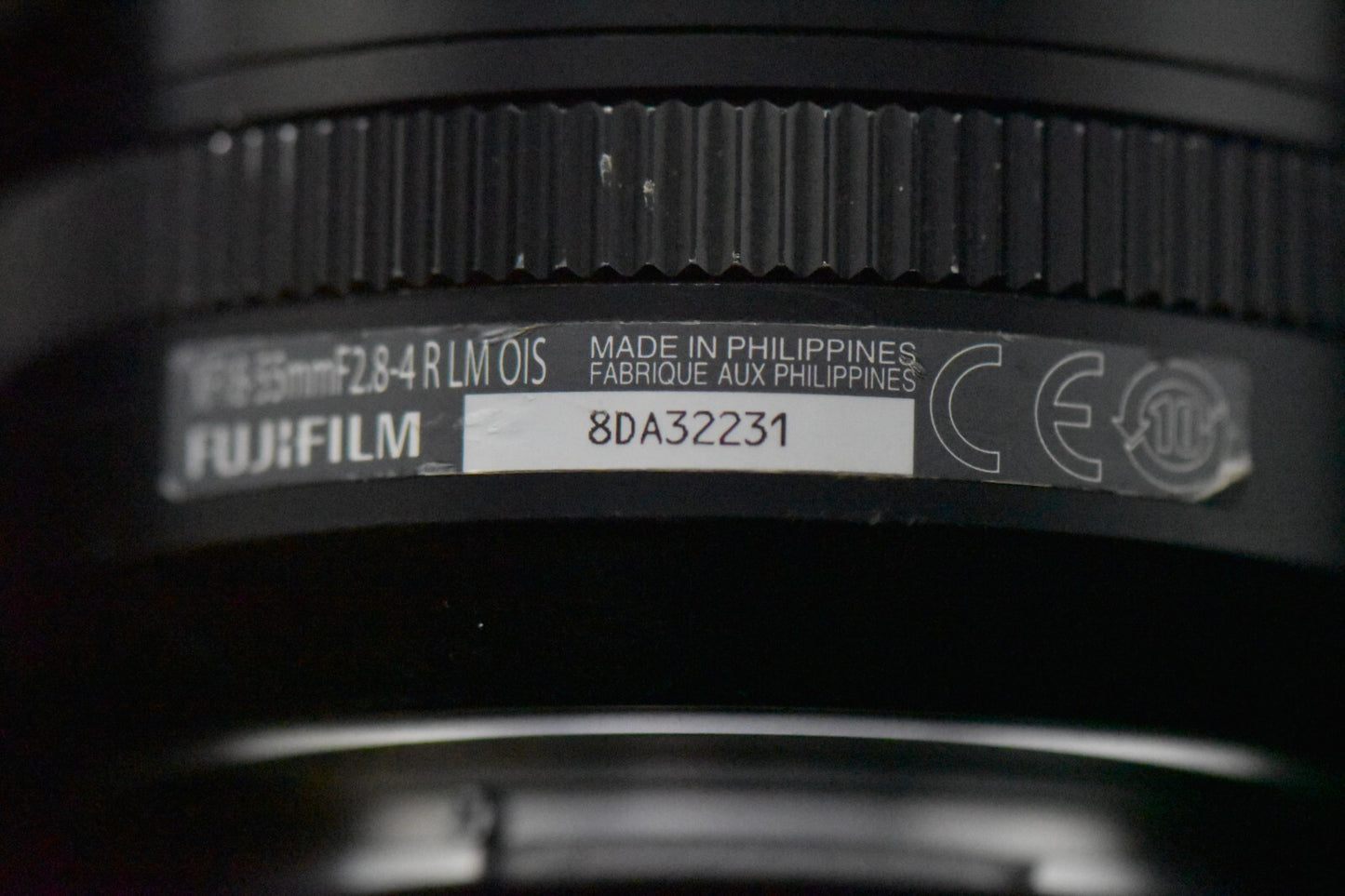 [1Yr Warranty] Fujifilm Fujinon XF 18-55mm F/2.8-4 R LM OIS EBC Lens 6781
