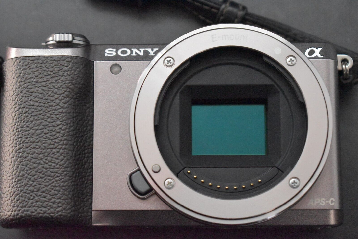 [1 Yr Warranty] Sony Alpha a5100 Mirrorless Digital Camera with Lens Silver 5927