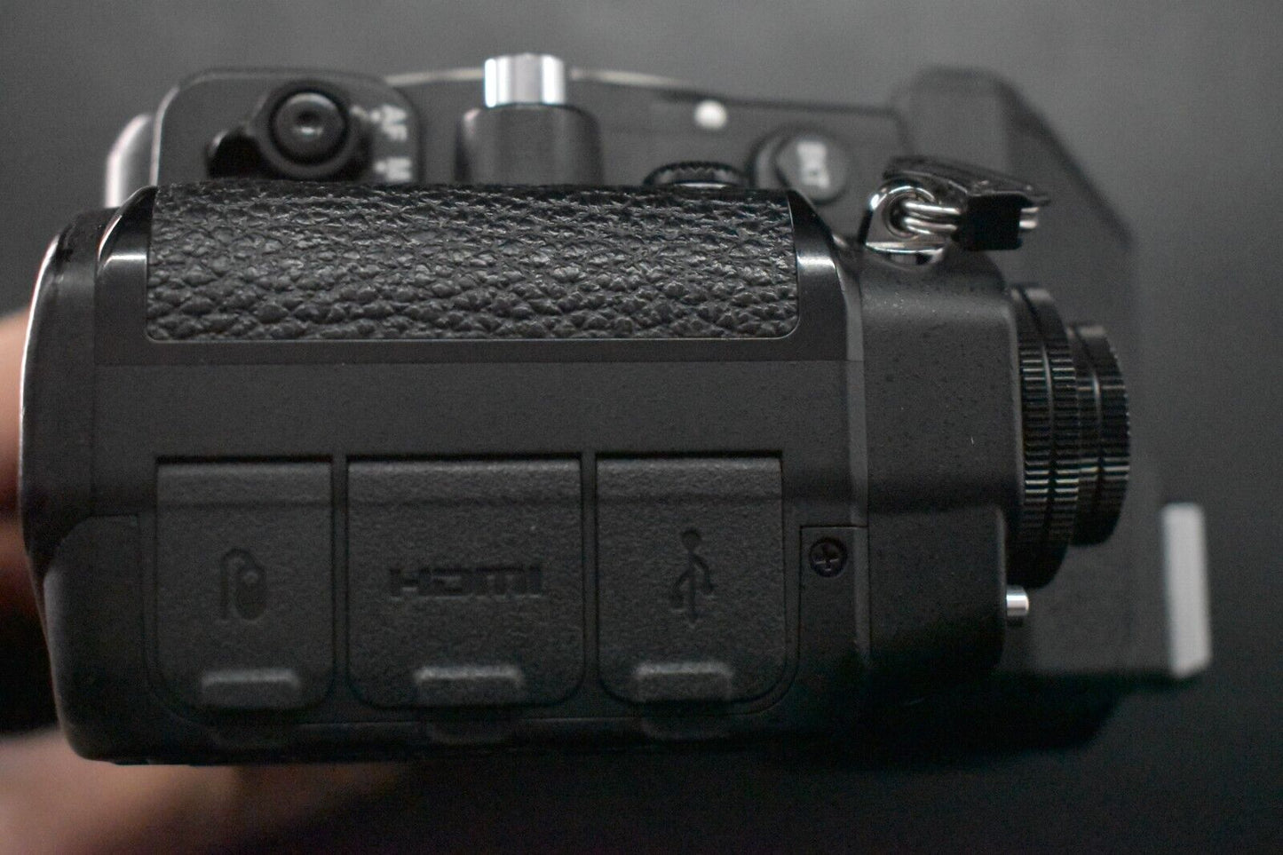 [1 Yr warranty] Nikon Df DSLR Digital Camera Black Body JAPAN 5440