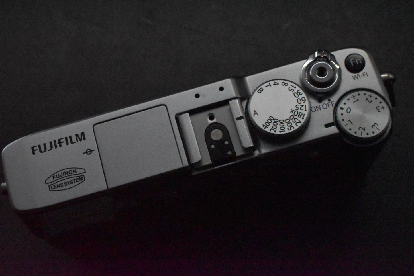[1 Yr warranty] Fujifilm Fuji X-E2 Mirrorless Digital Camera Silver  Used 6456