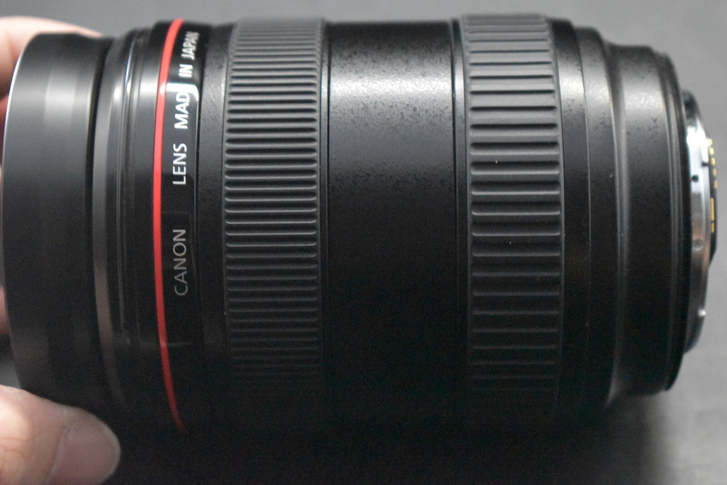 [1 Yr warranty] Canon EF 24-70mm f/2.8 L USM AF Telephoto Zoom Lens Used 6638